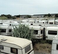 Gardiennage de Mobil-Home et Caravanes